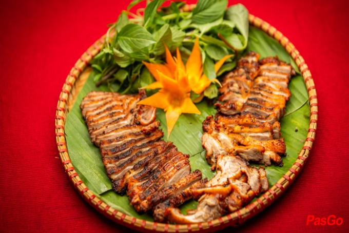 Nhà Hàng Ẩm Thực Ven Sông Hương Quê - Thủ Đức-9