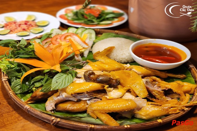 Nhà Hàng Ẩm Thực Ven Sông Hương Quê - Thủ Đức