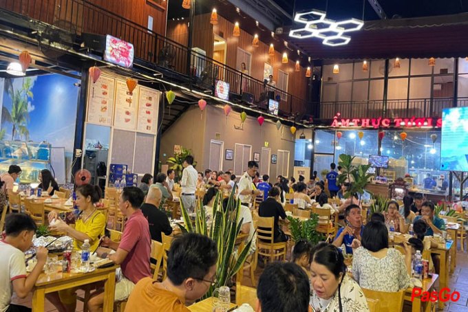 Quán Nam Bộ - Nguyễn Duy Trinh-11