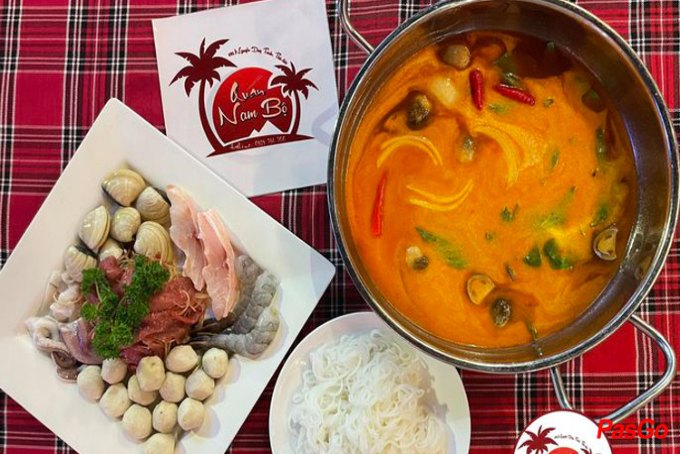 Quán Nam Bộ - Nguyễn Duy Trinh-4