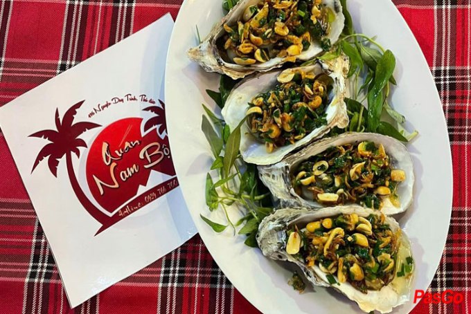 Quán Nam Bộ - Nguyễn Duy Trinh-6