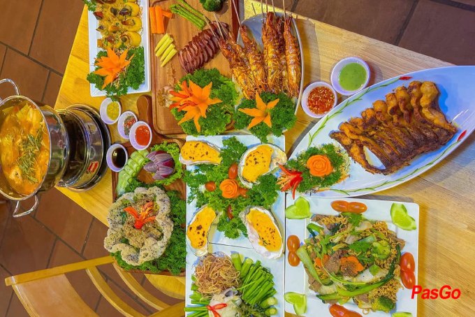 Quán Nam Bộ - Nguyễn Duy Trinh-8