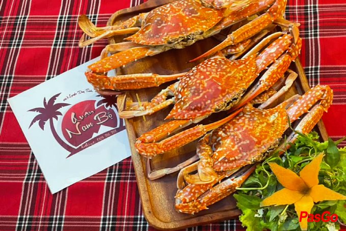 Quán Nam Bộ - Nguyễn Duy Trinh