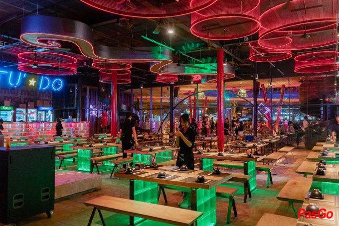 Quán Nhậu Tự Do - Minh Khai-11