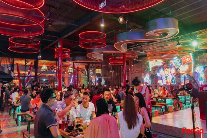 Quán Nhậu Tự Do - Minh Khai-12