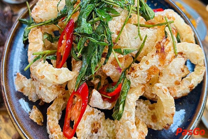 Quán Nhậu Tự Do - Minh Khai-2