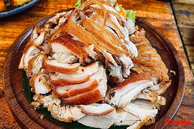 Quán Nhậu Tự Do - Minh Khai-3