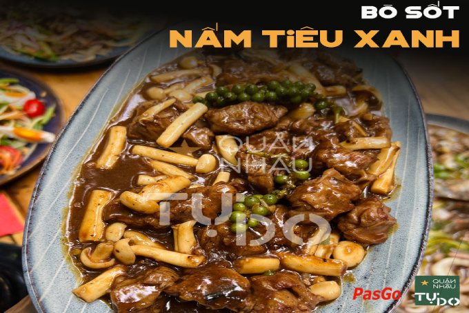 Quán Nhậu Tự Do - Minh Khai-4