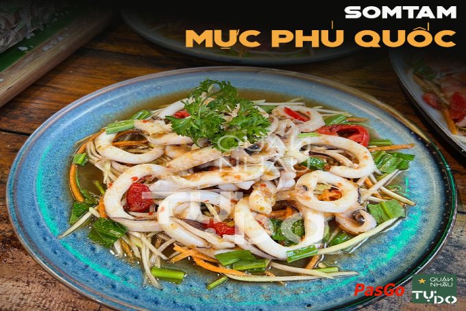 Quán Nhậu Tự Do - Minh Khai-8