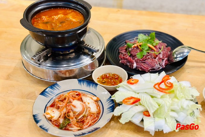 Quán Ốc Boom - Lê Văn Sỹ-1