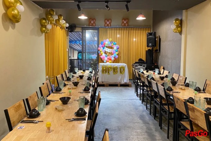 Quán Ốc Boom - Lê Văn Sỹ-10