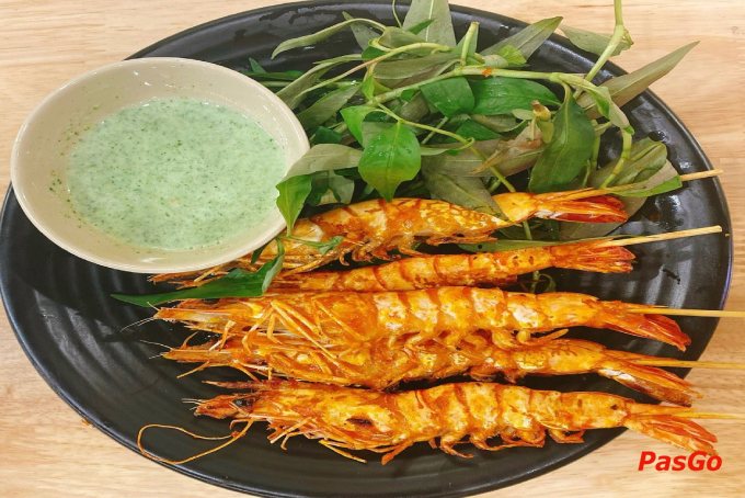 Quán Ốc Boom - Lê Văn Sỹ-2