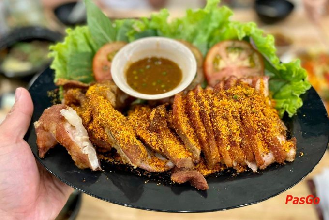 Quán Ốc Boom - Lê Văn Sỹ-3