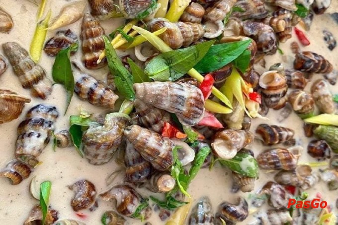 Quán Ốc Boom - Lê Văn Sỹ-6