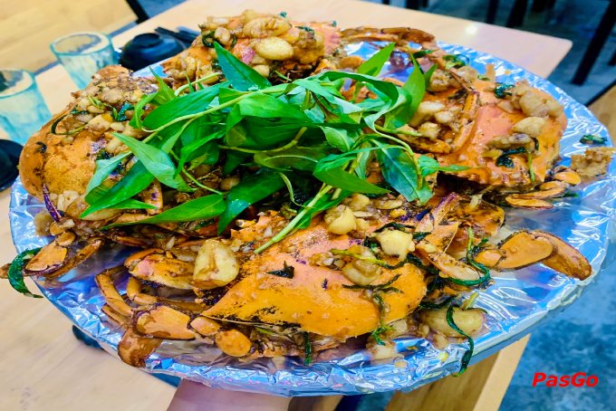 Quán Ốc Boom - Lê Văn Sỹ-7