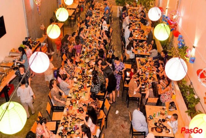 Quán Ốc Boom - Lê Văn Sỹ-9