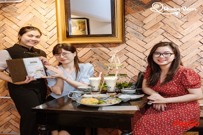 Quán Rôm – Bánh Tráng Cuốn Thịt Heo - Giảng Võ-10