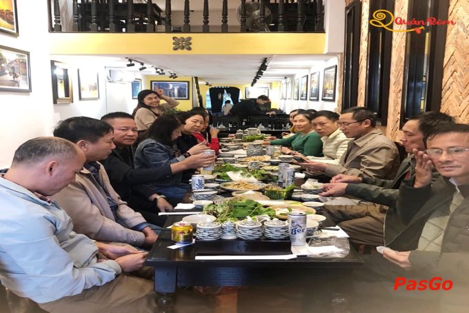 Quán Rôm – Bánh Tráng Cuốn Thịt Heo - Giảng Võ-11