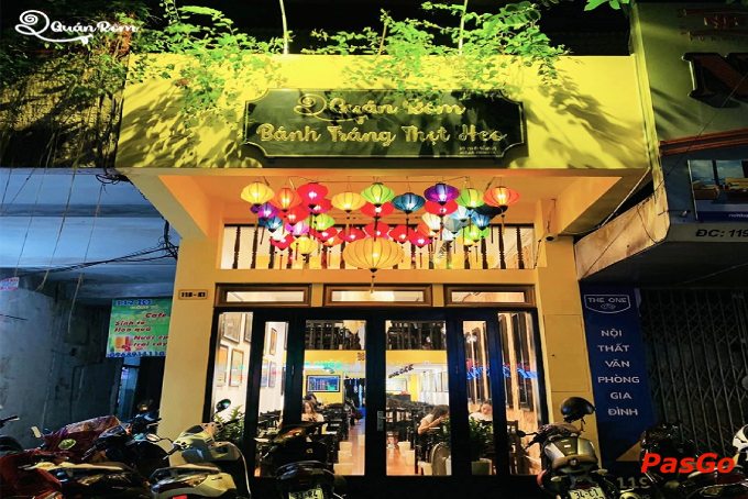 Quán Rôm – Bánh Tráng Cuốn Thịt Heo - Giảng Võ-8