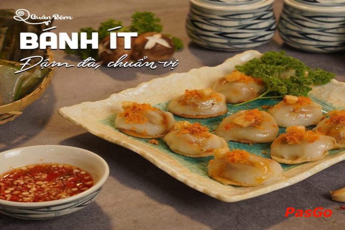 Quán Rôm – Bánh Tráng Cuốn Thịt Heo - Giảng Võ-6