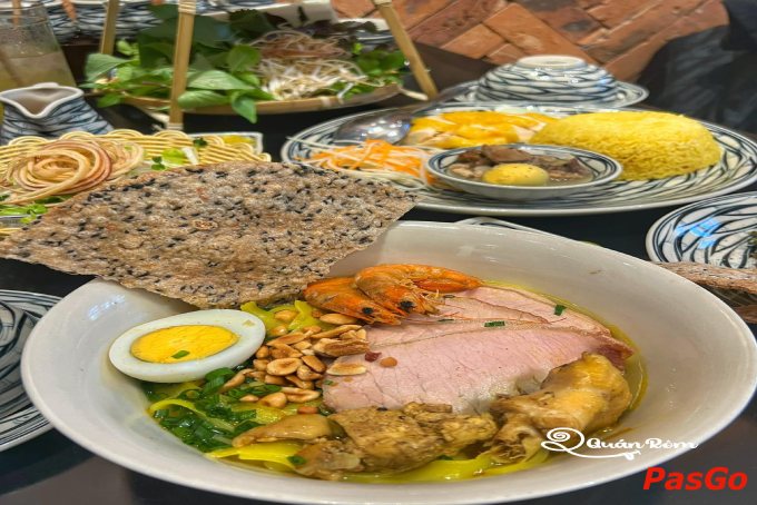 Quán Rôm – Bánh Tráng Cuốn Thịt Heo - Thái Phiên-8