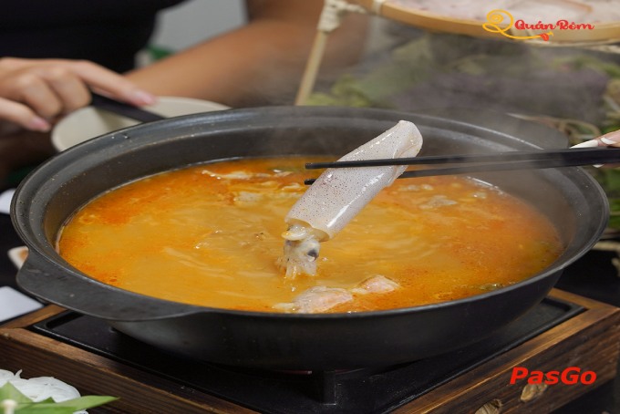 Quán Rôm – Bánh Tráng Cuốn Thịt Heo - Thái Phiên-9