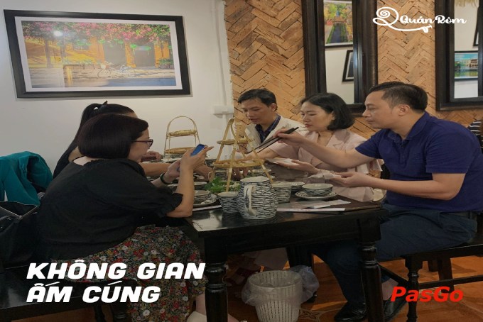 Quán Rôm – Bánh Tráng Cuốn Thịt Heo - Thái Phiên-10