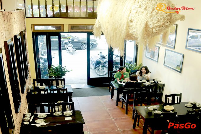 Quán Rôm – Bánh Tráng Cuốn Thịt Heo - Thái Phiên-11