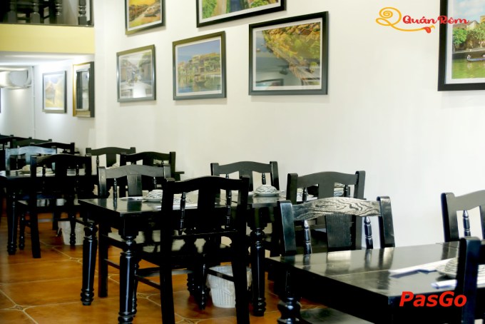 Quán Rôm – Bánh Tráng Cuốn Thịt Heo - Thái Phiên-12