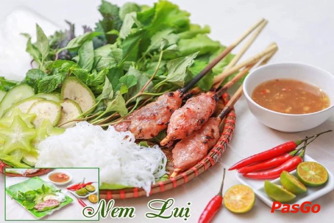 Quán Rôm – Bánh Tráng Cuốn Thịt Heo - Thái Phiên-2