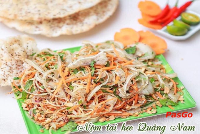 Quán Rôm – Bánh Tráng Cuốn Thịt Heo - Thái Phiên-3