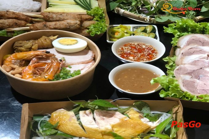 Quán Rôm – Bánh Tráng Cuốn Thịt Heo - Thái Phiên-4