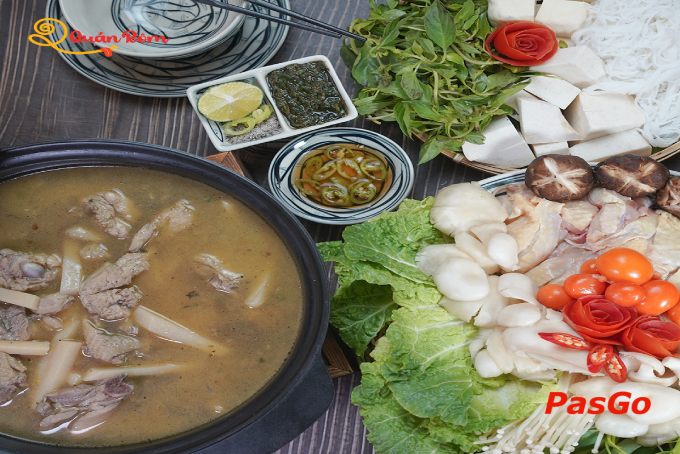 Quán Rôm – Bánh Tráng Cuốn Thịt Heo - Thái Phiên-5