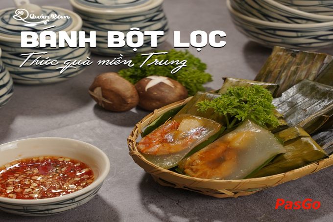 Quán Rôm – Bánh Tráng Cuốn Thịt Heo - Thái Phiên-6