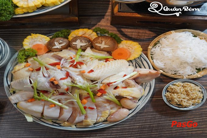 Quán Rôm – Bánh Tráng Cuốn Thịt Heo - Thái Phiên-7