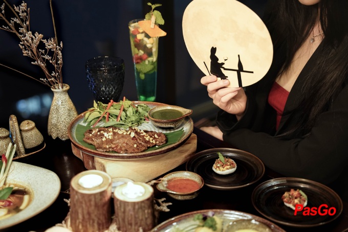 San Dining - Cầu Gỗ-10