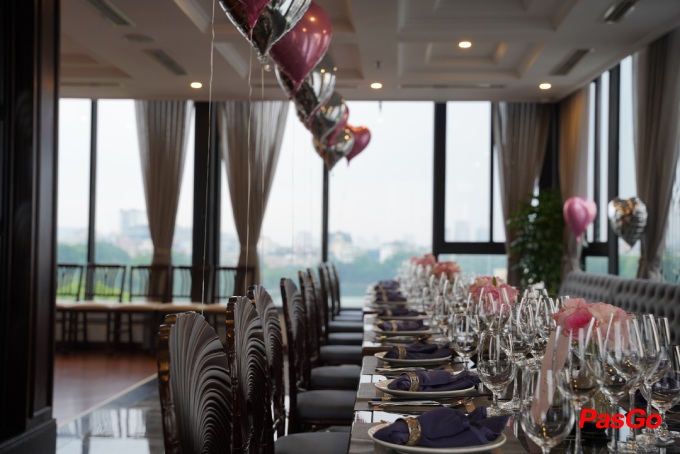 San Dining - Cầu Gỗ-14