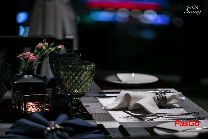 San Dining - Cầu Gỗ-15