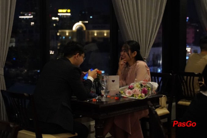 San Dining - Cầu Gỗ-16