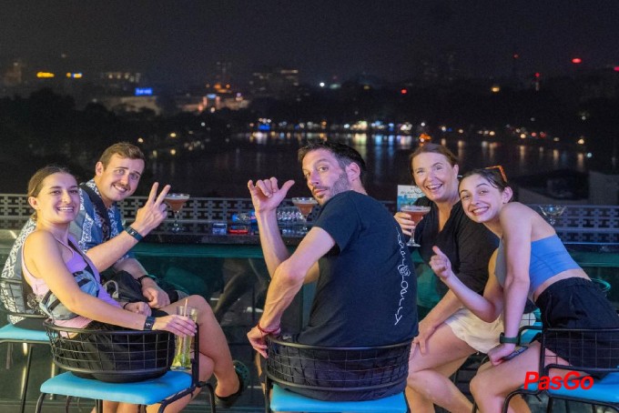 San Dining - Cầu Gỗ-17