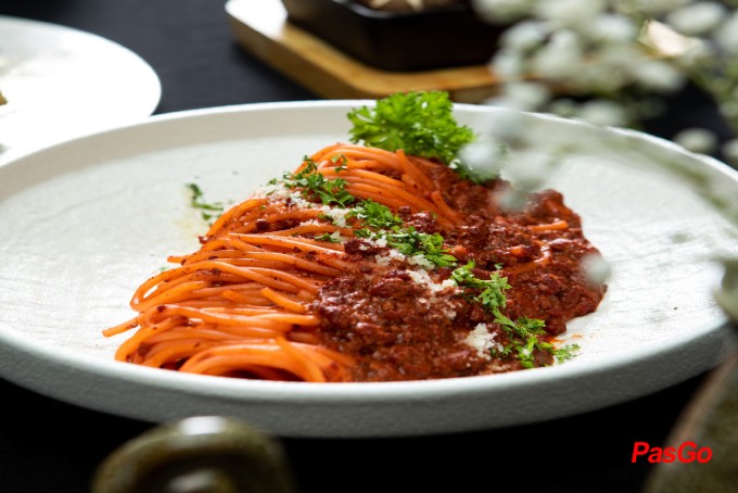 San Dining - Cầu Gỗ-2
