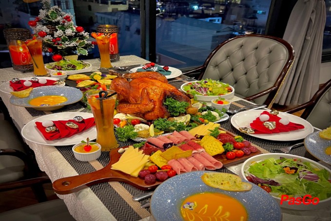San Dining - Cầu Gỗ-5