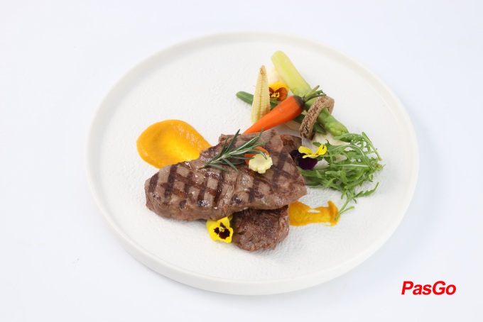 San Dining - Cầu Gỗ-7