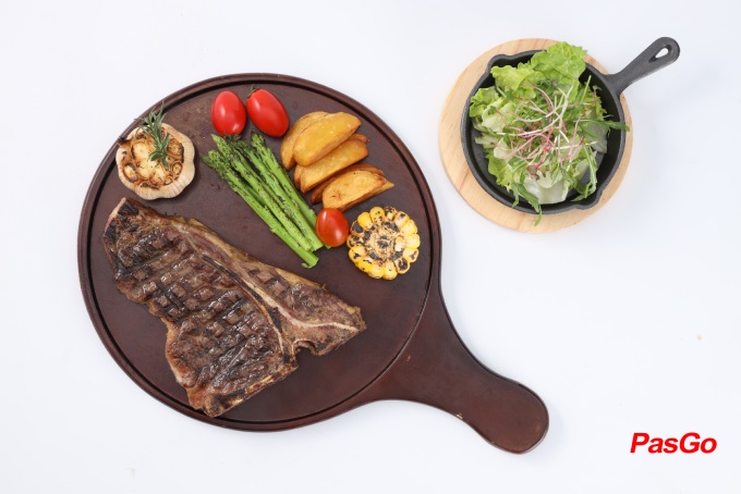 San Dining - Cầu Gỗ-8