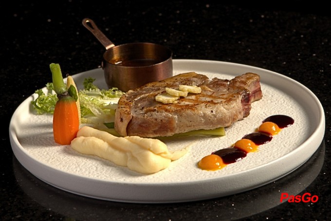 San Dining - Cầu Gỗ