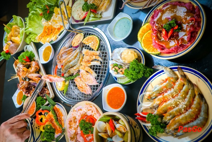 Sik Rooftop - Trần Hưng Đạo B-1