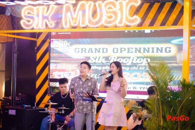 Sik Rooftop - Trần Hưng Đạo B-2