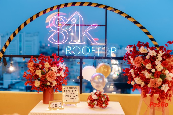 Sik Rooftop - Trần Hưng Đạo B-3
