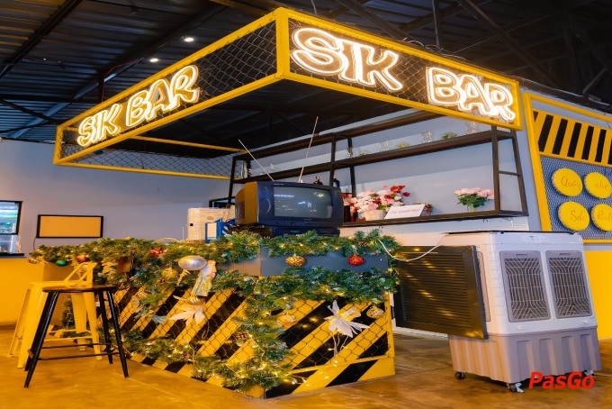 Sik Rooftop - Trần Hưng Đạo B-5