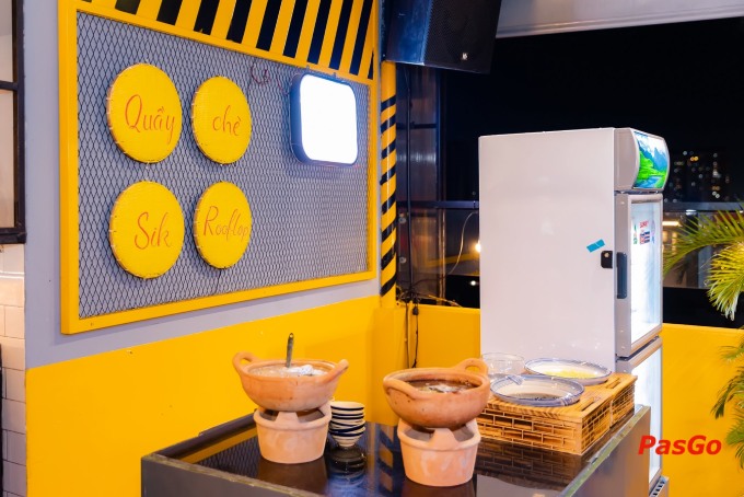 Sik Rooftop - Trần Hưng Đạo B-6